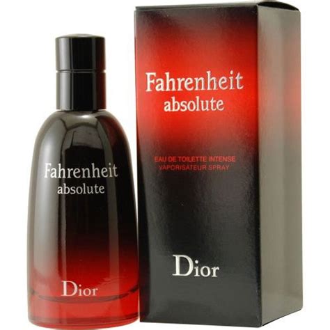 prezzo fahrenheit dior 100 ml|fahrenheit by christian dior.